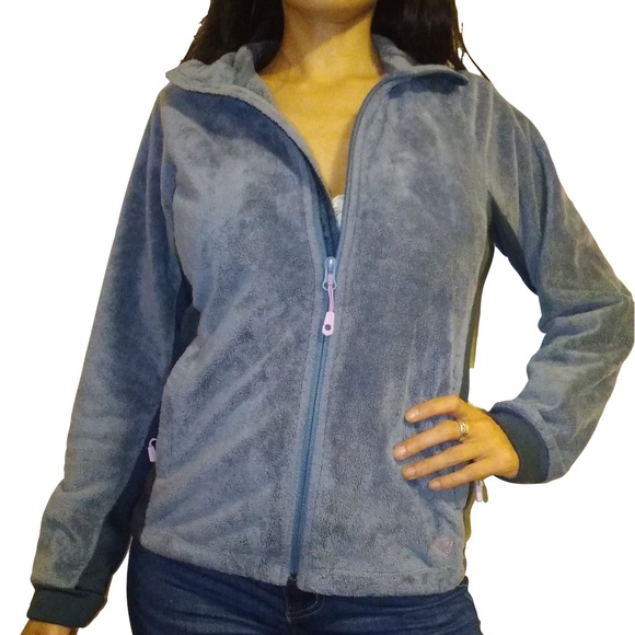 Mountain Hardwear Jackets & Blazers - Mountain Hardwear fleece zip up